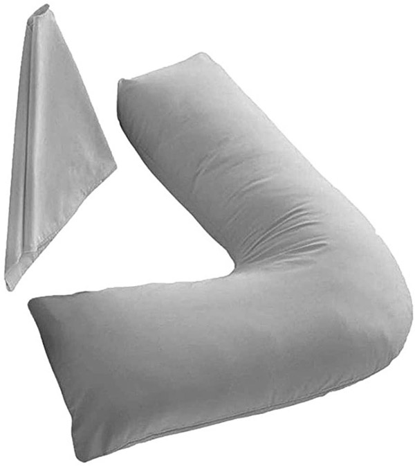 Multi-Purpose Body Pillow V Shaped Pregnancy Pillow