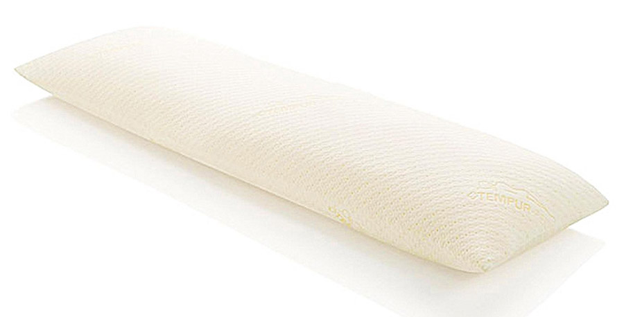 The simplest pillow as a rod