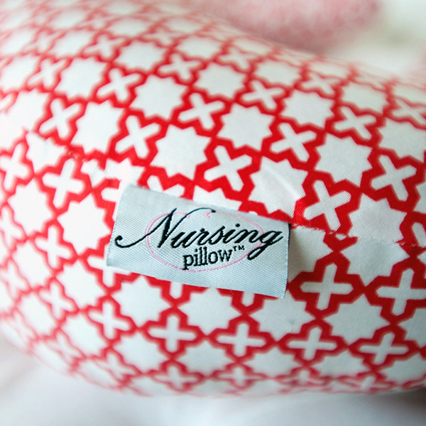 Starry Night Nursing Pillow