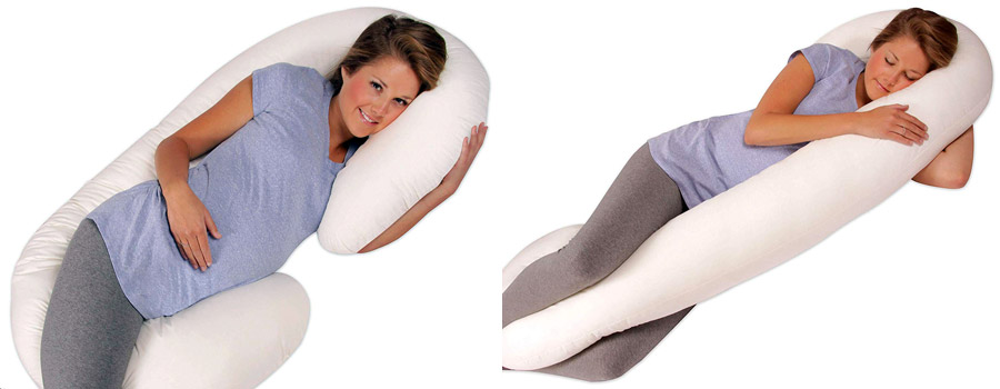 Leachco Pregnancy Total Body Pillow