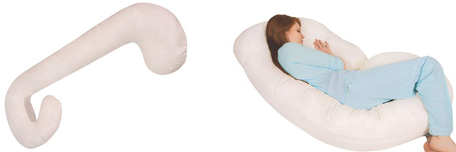 Total Body Pillow for Tall Women