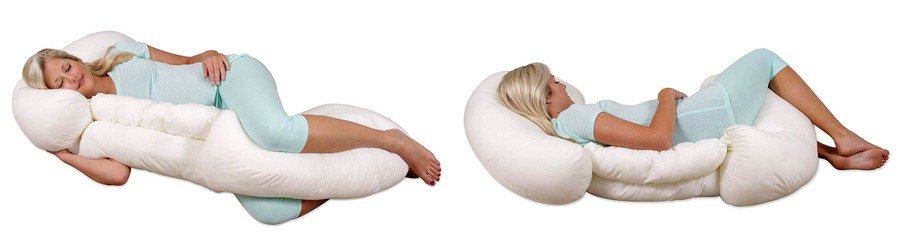 Body Pillow To Sleep-Adjusting Pregnancy